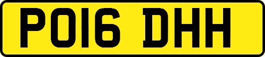 PO16DHH