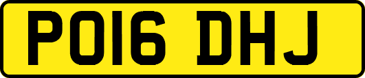 PO16DHJ