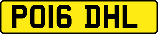 PO16DHL