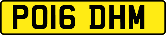PO16DHM