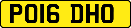PO16DHO