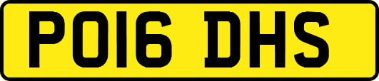 PO16DHS