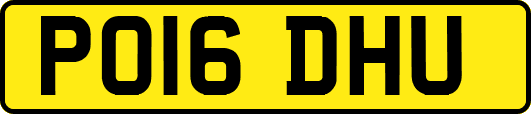 PO16DHU