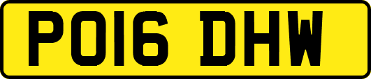 PO16DHW