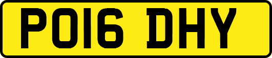 PO16DHY