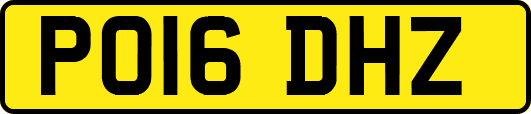 PO16DHZ