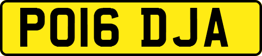 PO16DJA