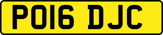 PO16DJC