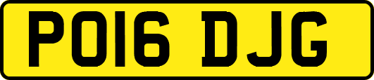 PO16DJG