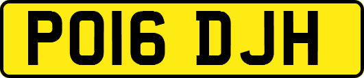 PO16DJH