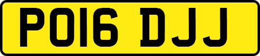 PO16DJJ
