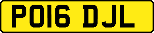 PO16DJL