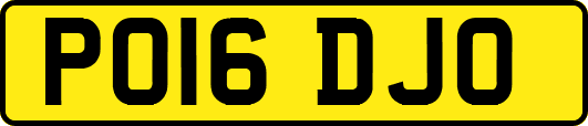 PO16DJO