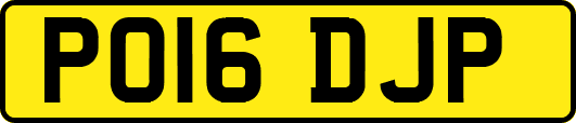 PO16DJP