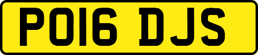 PO16DJS