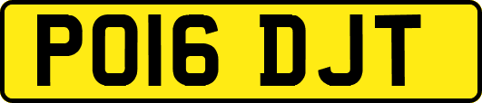 PO16DJT