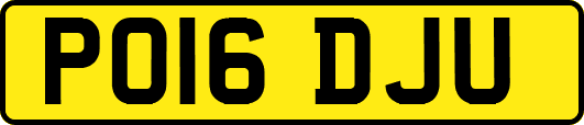 PO16DJU