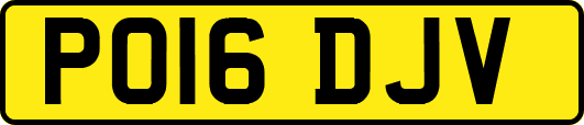 PO16DJV