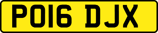 PO16DJX