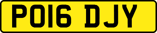 PO16DJY
