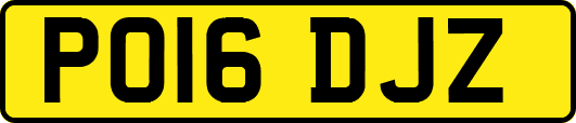 PO16DJZ