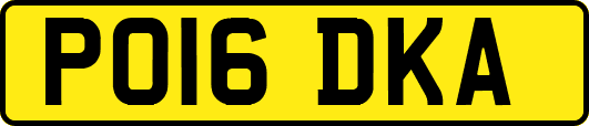 PO16DKA