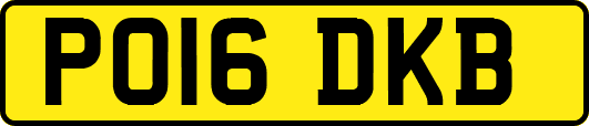 PO16DKB