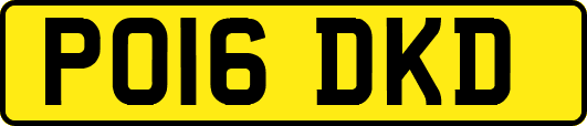 PO16DKD