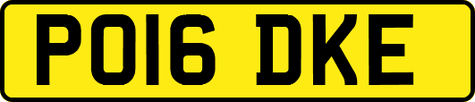 PO16DKE