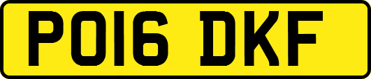 PO16DKF