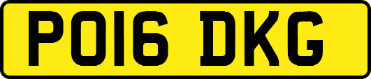 PO16DKG