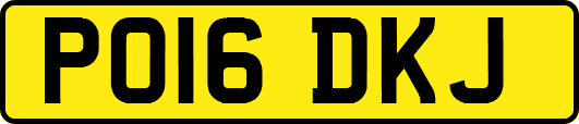 PO16DKJ