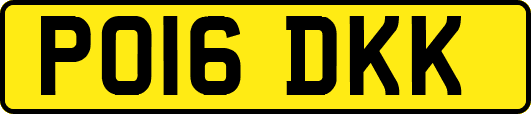 PO16DKK