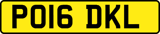 PO16DKL