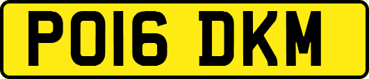 PO16DKM