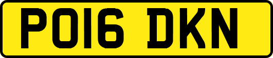 PO16DKN