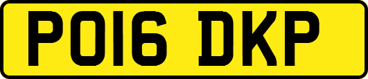 PO16DKP