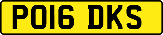PO16DKS
