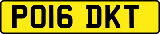 PO16DKT