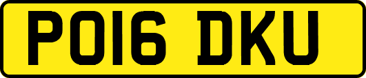 PO16DKU