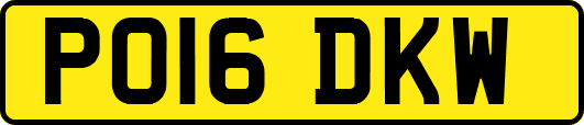 PO16DKW