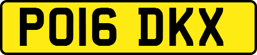 PO16DKX