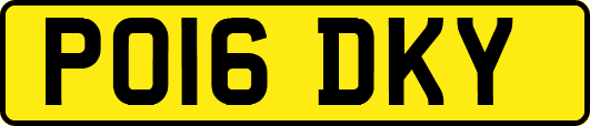 PO16DKY