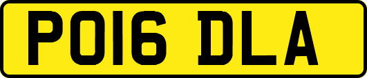 PO16DLA