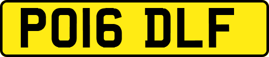 PO16DLF
