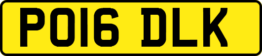 PO16DLK