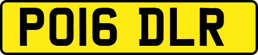 PO16DLR