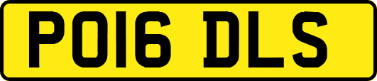 PO16DLS