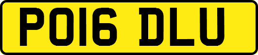 PO16DLU