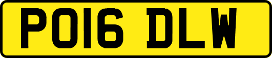 PO16DLW
